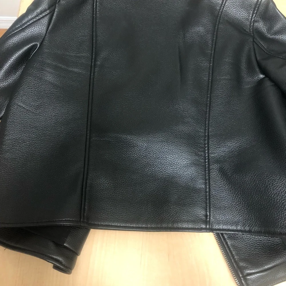 1 STATE Leather Jacket🖤 - Picture 4 of 6